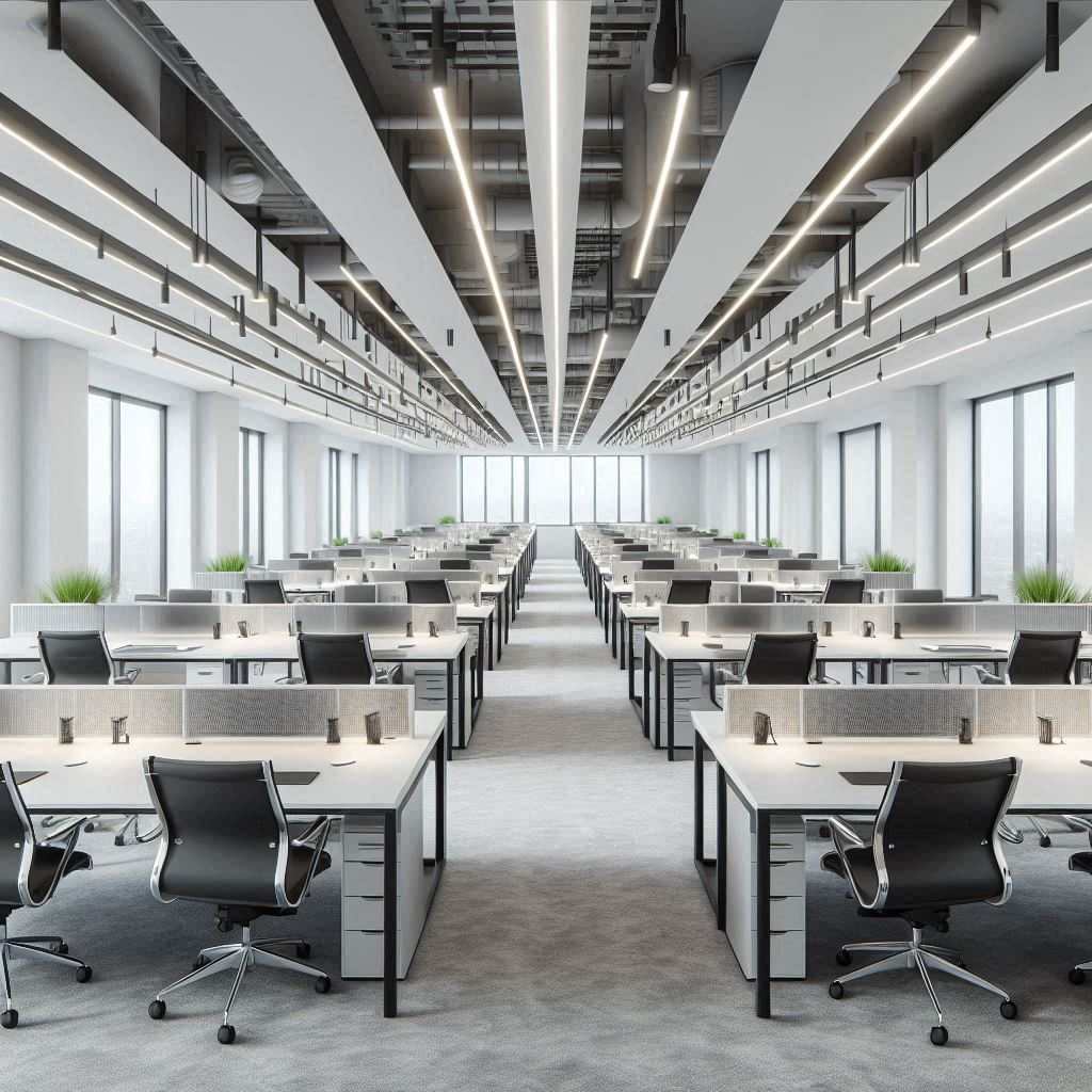 采购部门怎样用现场反馈修正餐饮配送集中到达期间的写字楼办公储物空间管理